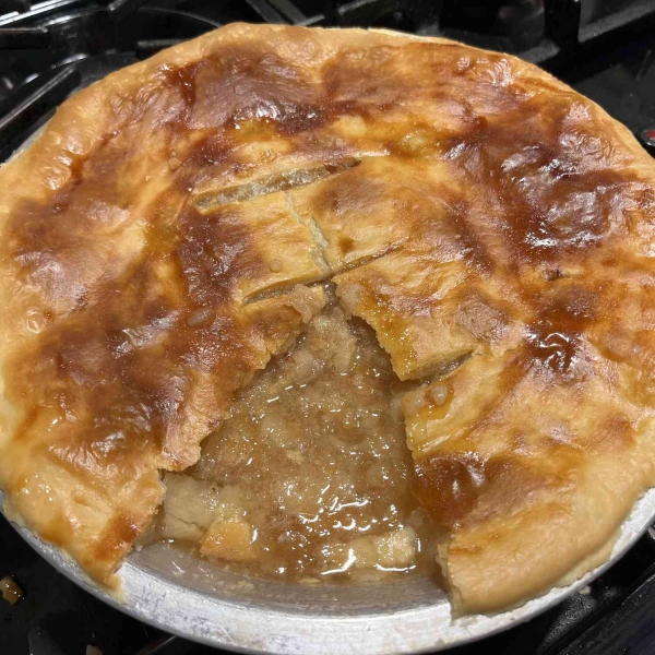 Mock Apple Pie Recipe