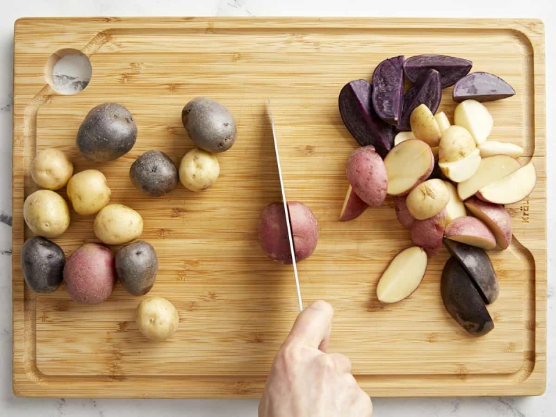 Air Fryer Potatoes