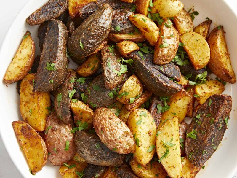 Air Fryer Potatoes