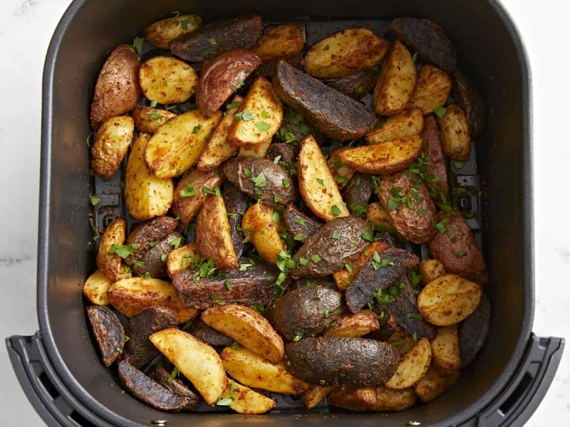 Air Fryer Potatoes