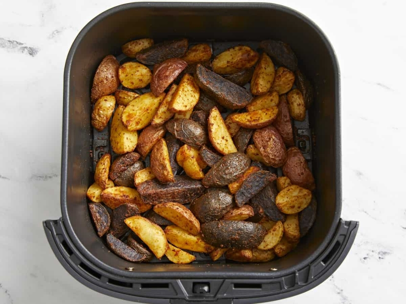 Air Fryer Potatoes