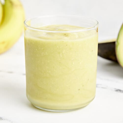 Avocado Smoothie