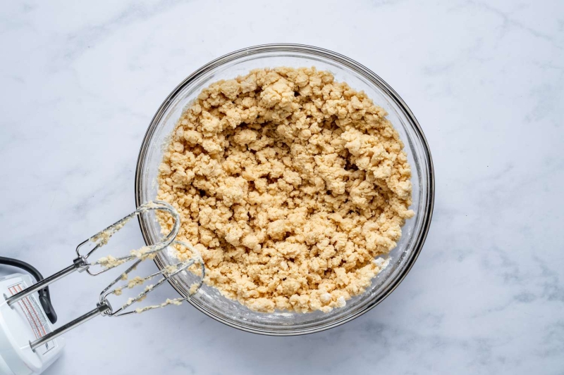 Brown Sugar Shortbread Cookies