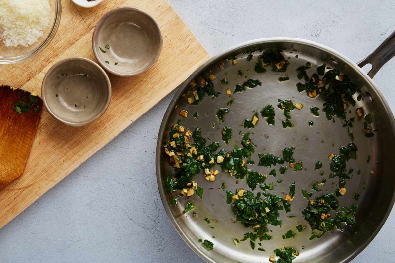 Easy Pasta Salad With Fresh Herbs, Lemon and Garlic