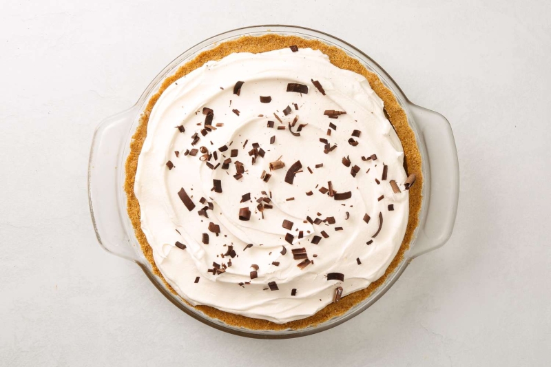 Banana Pudding Pie