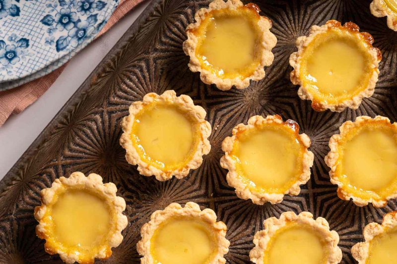 Egg Tarts