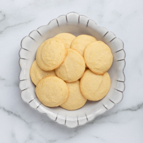 Dairy-Free Sugar Cookies Recipe