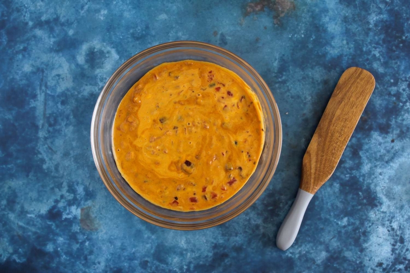 Chipotle Pumpkin Queso Dip