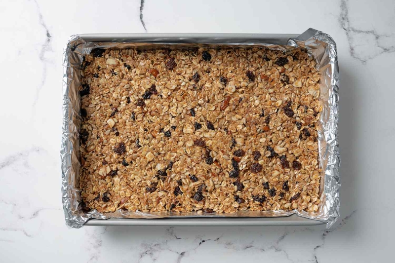 Granola Bar Recipe