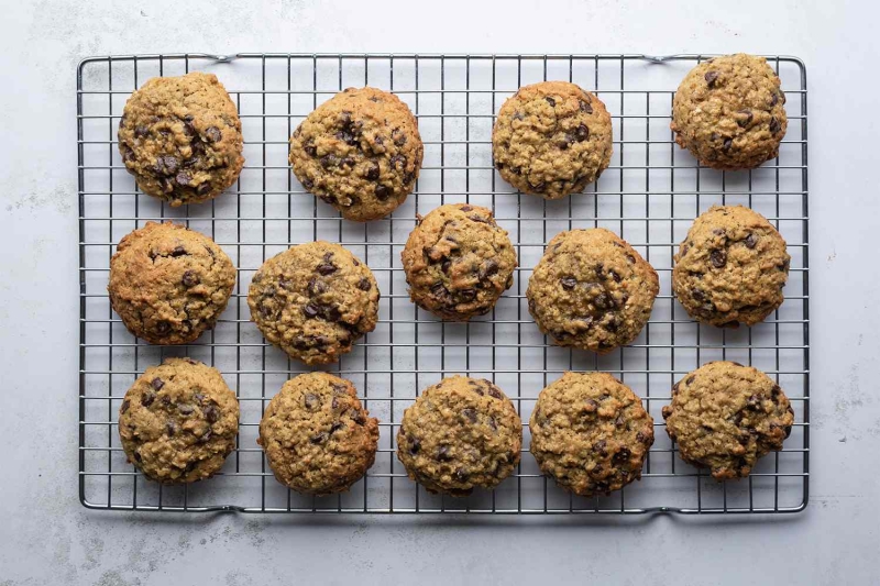 Oatmeal Chocolate Chip Cookies Recipe