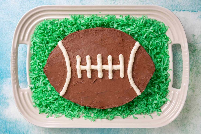 Football Cake