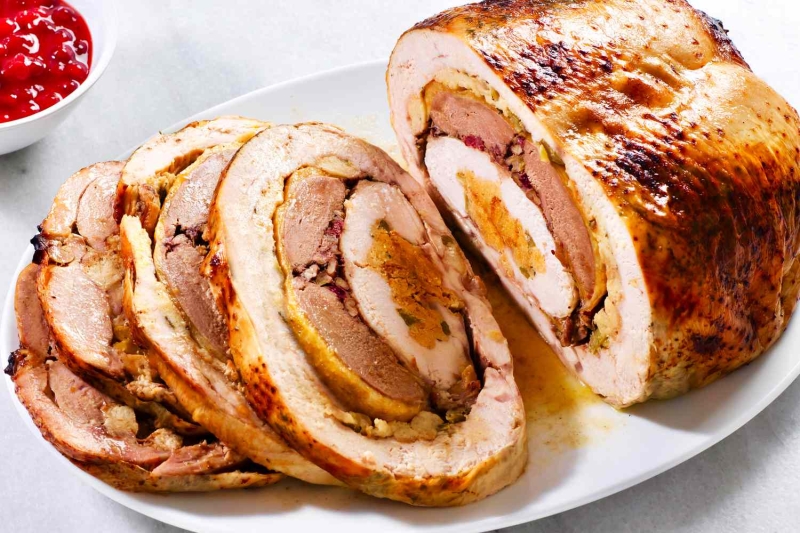 Turducken Recipe