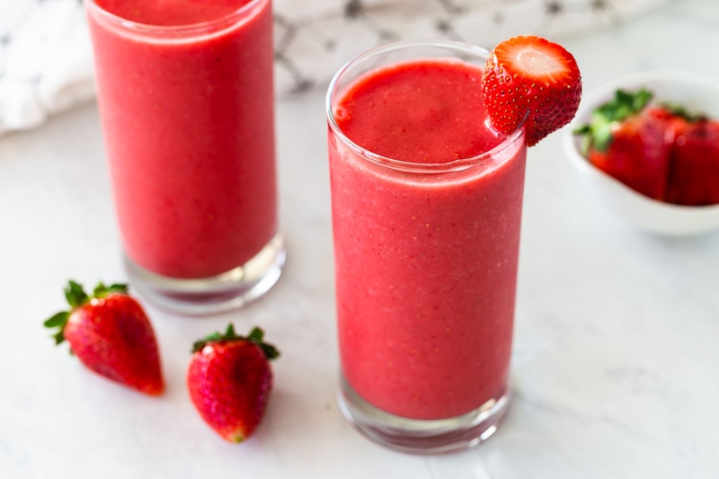 Strawberry Smoothie