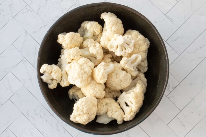 Air Fryer Cauliflower