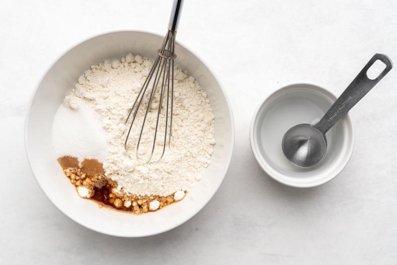 Easy Pancake Mix Funnel Cakes