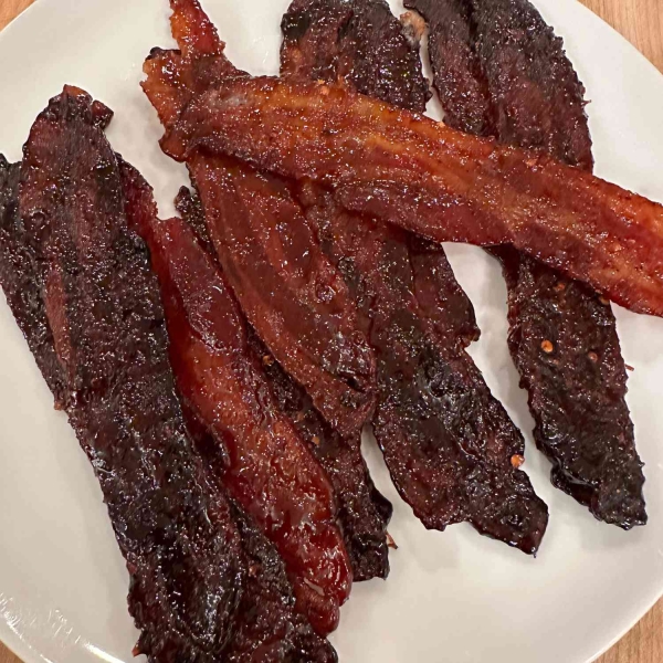 Millionaire's Bacon