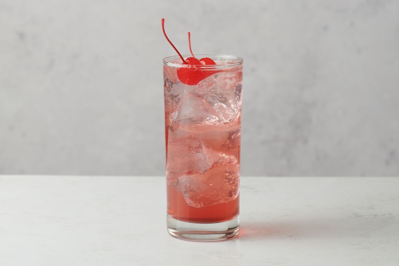 Dirty Shirley Drink Recipe