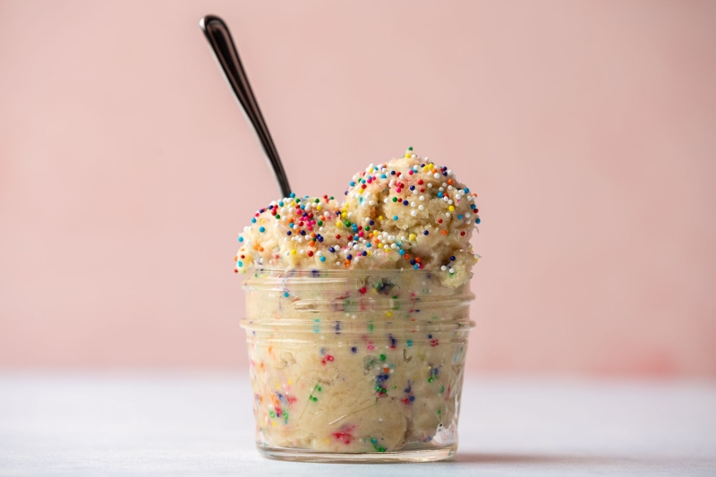 Edible Sugar Cookie Dough