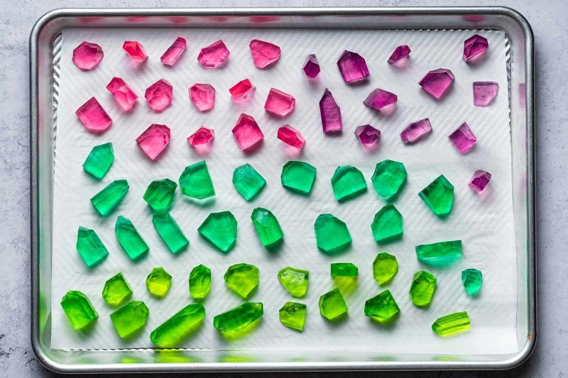 Kohakutou (Edible Crystal Candy) Recipe