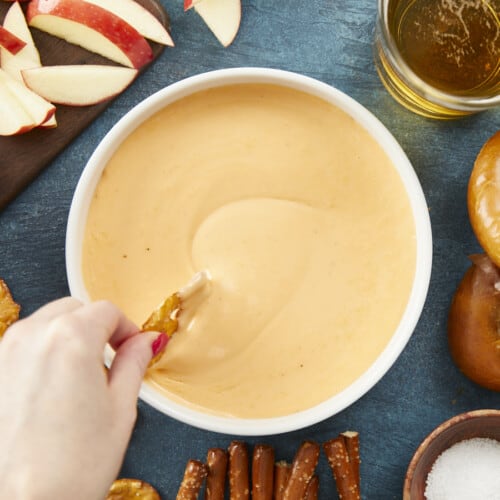 Beer Cheese Dip