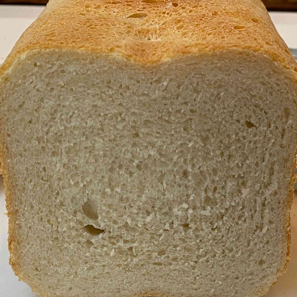 Bread Machine Country White Bread