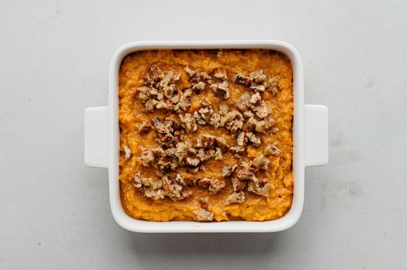 Sweet Potato Casserole