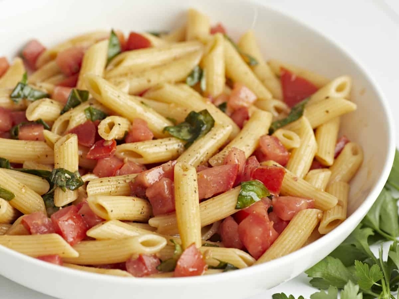 Bruschetta Pasta