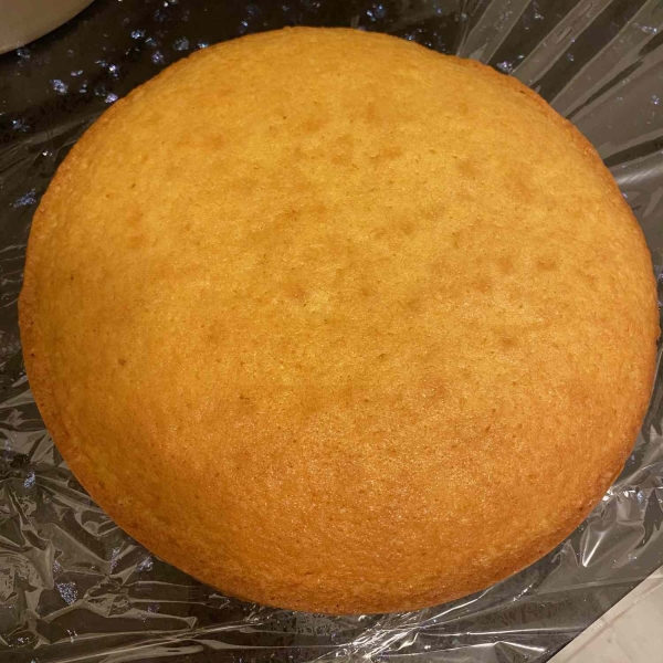 Dairy-Free Lemon Cake Recipe