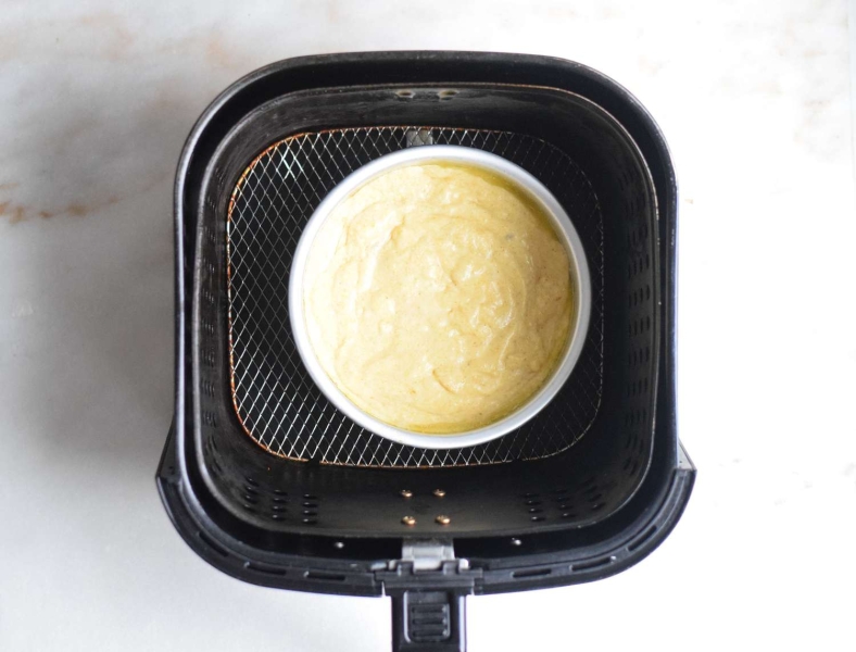 Air Fryer Cornbread