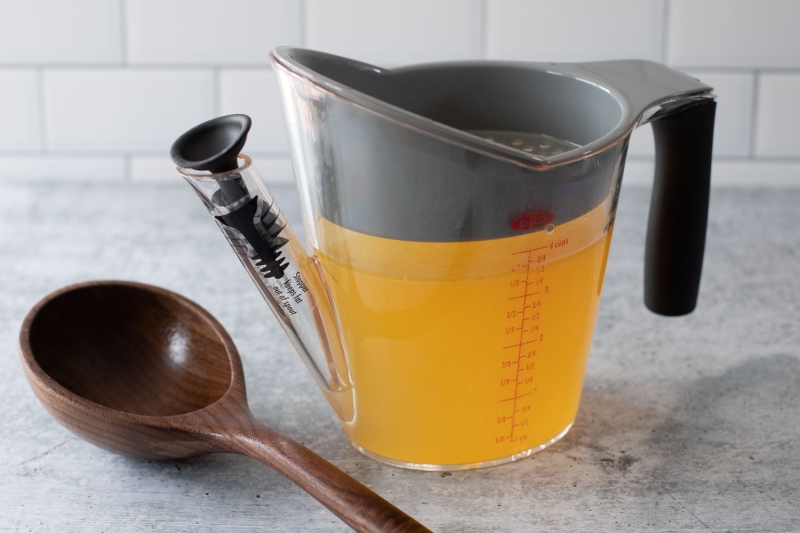 Instant Pot Chicken Stock