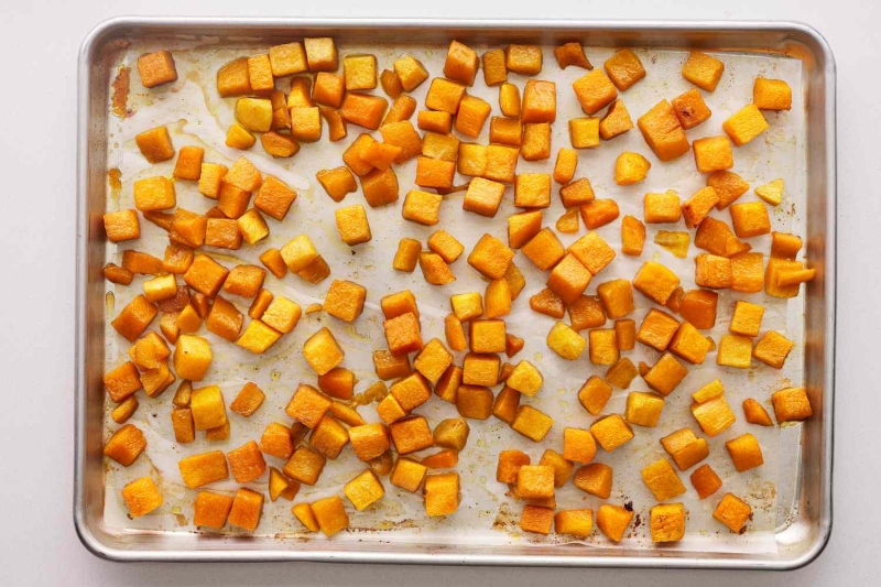 Butternut Squash Salad