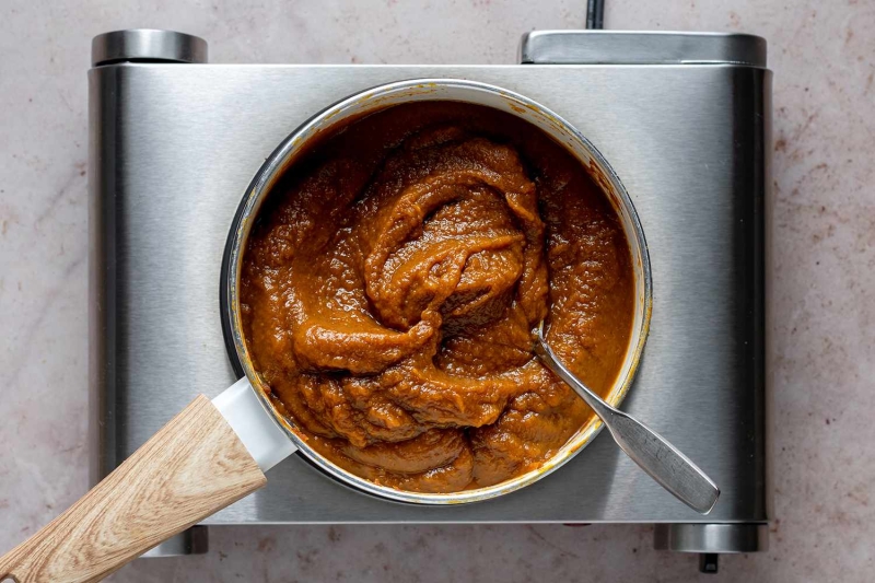 Pumpkin Butter Recipe