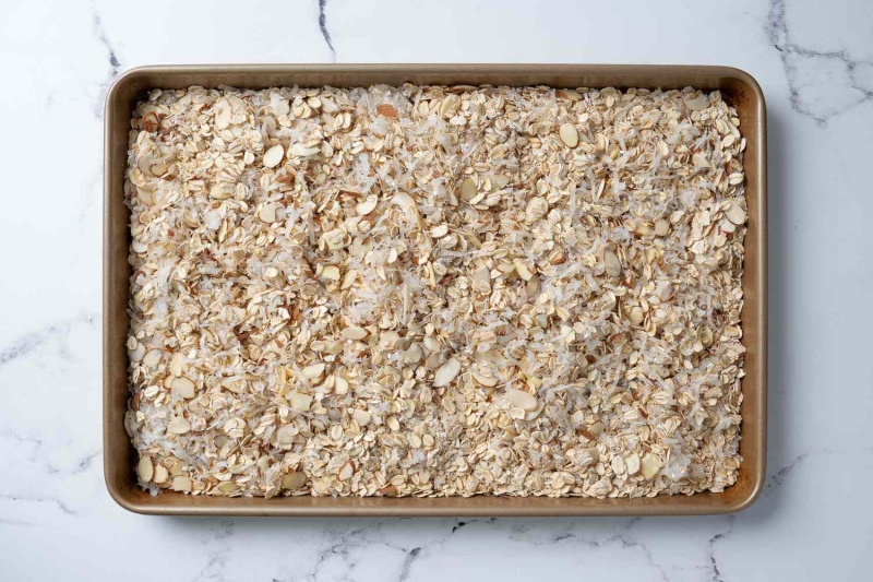 Granola Bar Recipe