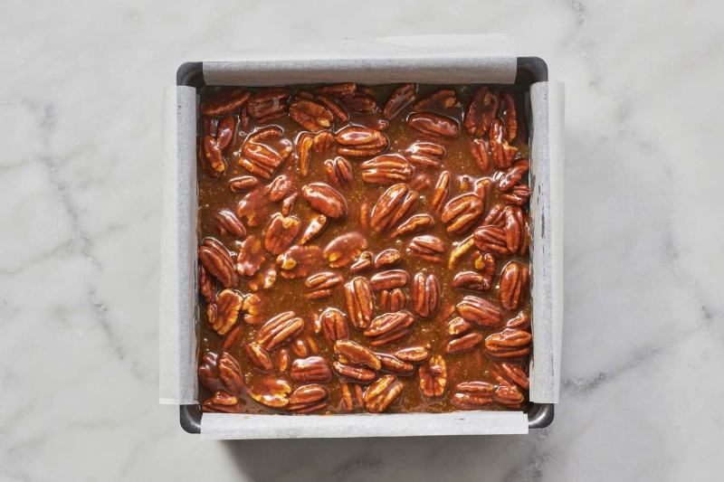 Pecan Pie Brownies