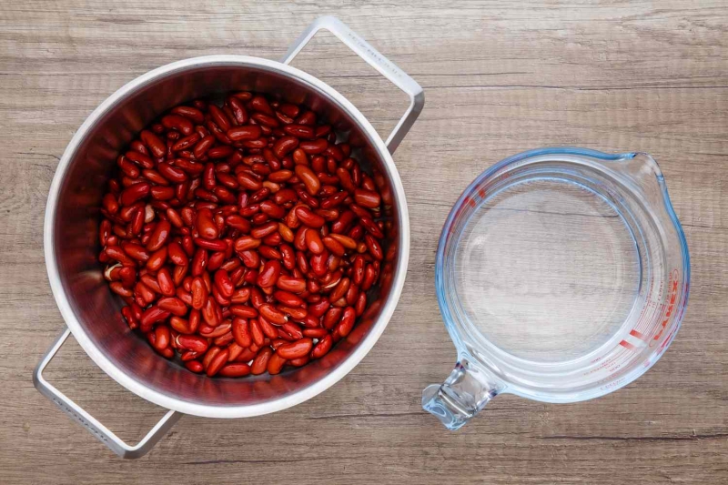 Basic Chili Con Carne With Beef and Beans