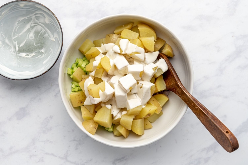 Fingerling Potato Salad