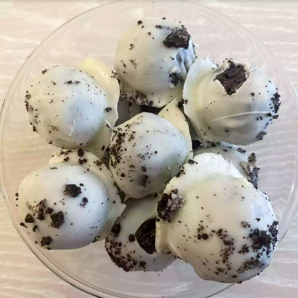 Oreo Balls