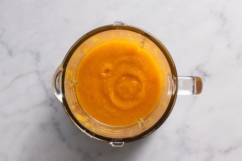 Instant Pot Butternut Squash Soup Recipe