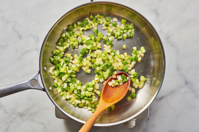 Lowcountry Seafood Dressing