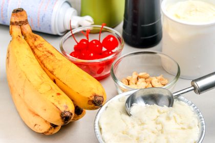 Banana Oatmeal Cookies Recipe