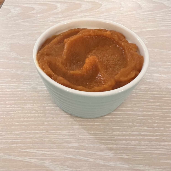 Pumpkin Butter Recipe