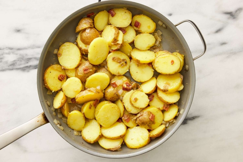 German Potato Salad