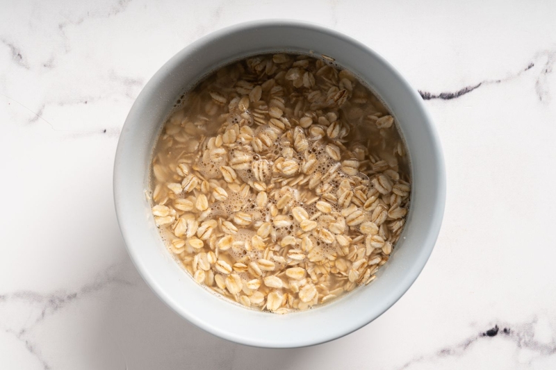 Caribbean Oat Porridge