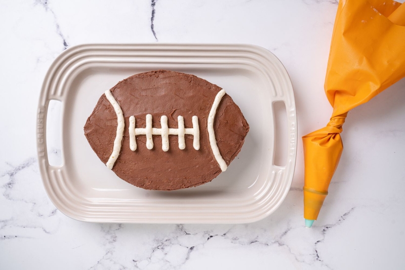 Football Cake