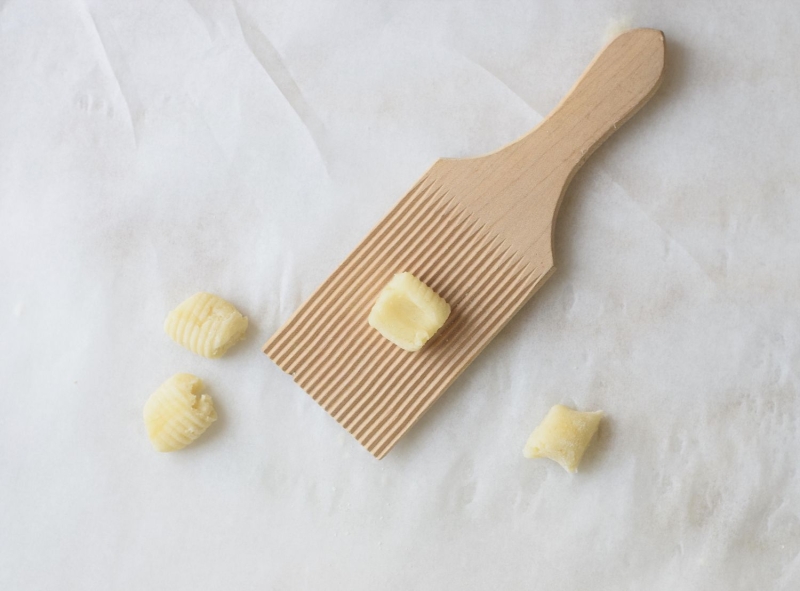 Vegan Gnocchi With Spinach Pesto Recipe