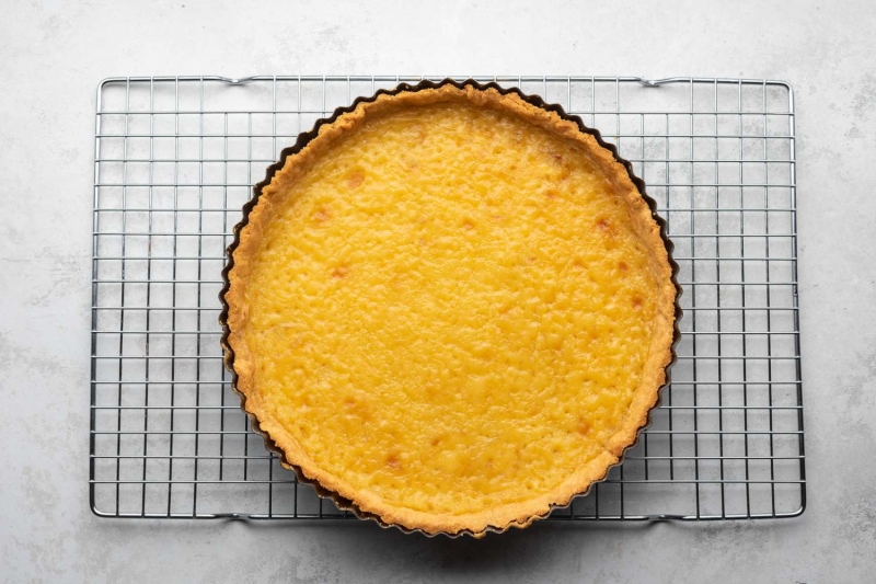 Classic French Lemon Tart