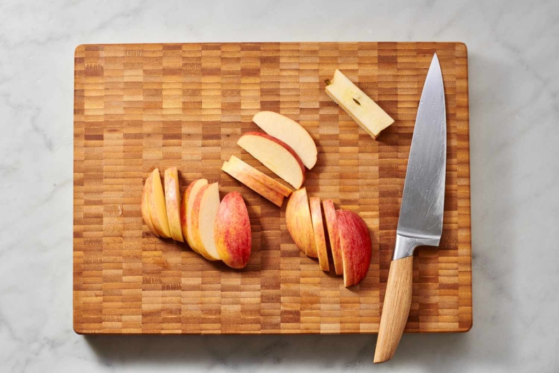 The #1 Way To Keep Apples From Turning Brown