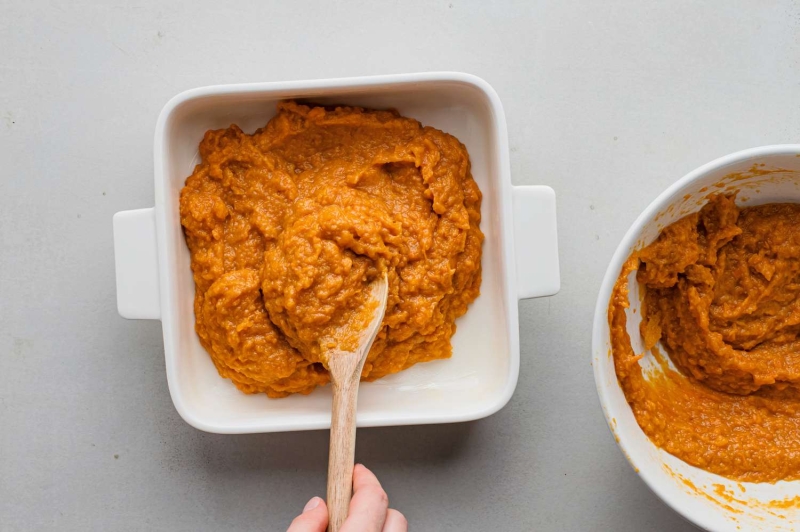 Sweet Potato Casserole