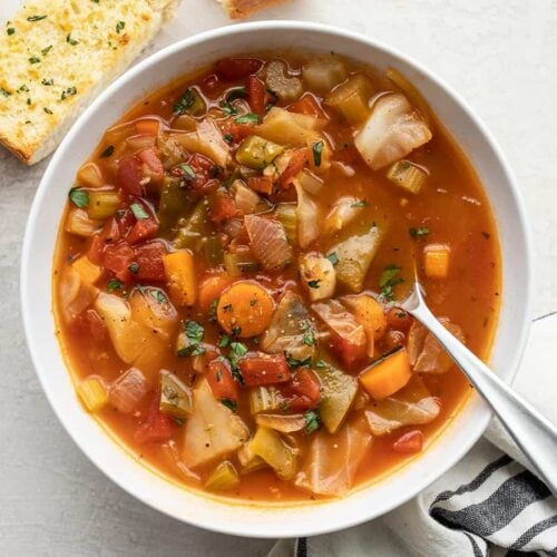 Cabbage Soup