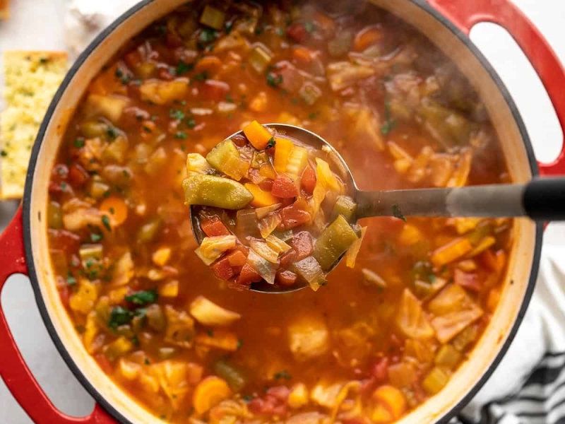 Cabbage Soup